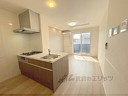 シュエット 301 3階1LDKのリビング/ダイニング