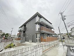 近鉄奈良線 学園前駅 徒歩27分の賃貸アパート