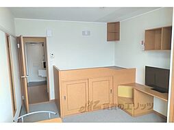 レオパレスアスカ 207 2階1Kのリビング/ダイニング