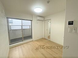 クレアール八戸ノ里 306 3階1Kのリビング/ダイニング