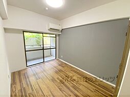 近鉄奈良線 菖蒲池駅 徒歩10分の賃貸マンション 2階1Kのリビング/ダイニング