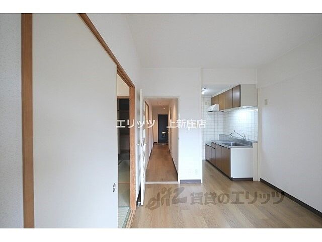 リビング/ダイニング