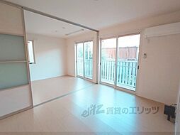 アルページュ喜里川 2階2LDKのリビング/ダイニング