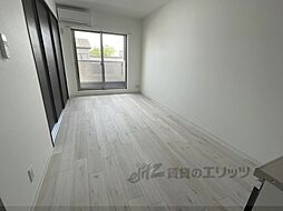 ジーメゾン大和郡山アメロ 2階1LDKのリビング/ダイニング