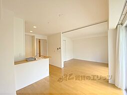 Ｋ‐ＴＥＲＲＡＣＥあやめ池 N305 3階2DKのリビング/ダイニング