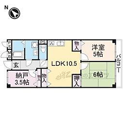 近鉄奈良線 菖蒲池駅 徒歩3分
