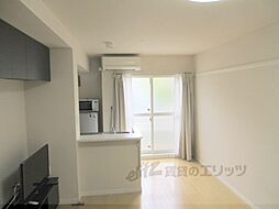 レオネクストＳｍｉｌｅ 206 2階ワンルームのリビング/ダイニング