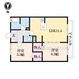 近鉄奈良線 富雄駅 徒歩5分