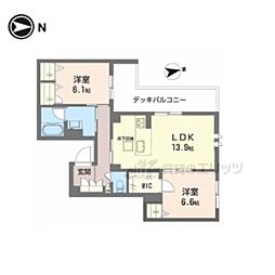 近鉄奈良線 学園前駅 徒歩3分
