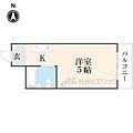 ユーフォニー三郷4階1.8万円