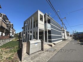 レオネクストシャローム 201 ｜ 奈良県大和郡山市今国府町（賃貸アパート1K・2階・30.84㎡） その1