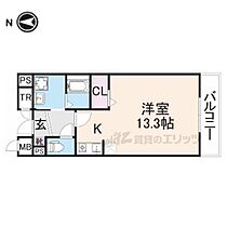 奈良県桜井市大字外山（賃貸アパート1K・2階・31.94㎡） その2