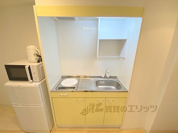 奈良県奈良市大宮町６丁目(賃貸マンション1K・4階・24.98㎡)の写真 その3