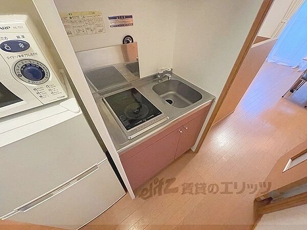 大阪府枚方市茄子作北町(賃貸アパート1K・1階・23.18㎡)の写真 その3