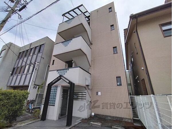 奈良県大和高田市礒野南町(賃貸マンション1R・1階・18.48㎡)の写真 その1