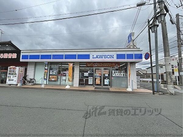 画像21:ローソン　西田原本駅前店まで1000メートル