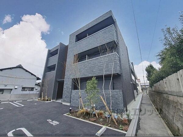 奈良県橿原市八木町２丁目(賃貸マンション1LDK・1階・45.83㎡)の写真 その1