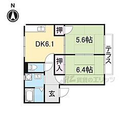 近鉄天理線 天理駅 徒歩25分