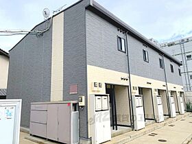 レオパレス伏見III 204 ｜ 奈良県奈良市宝来町（賃貸アパート1K・2階・28.02㎡） その1