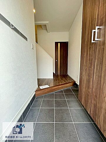 玄関 東大阪市御厨南2丁目5-29