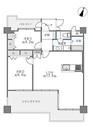 物件画像 パラツィーナセシリア豊中