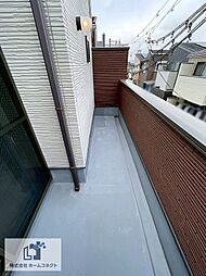 バルコニーの画像