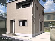 ※完成イメージ図｜同社施工の別物件のご内覧可能です。ご希望の方はお気軽にお申し付けください。