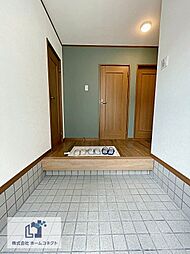 玄関の画像