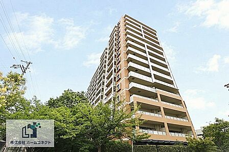 外観|オートロック完備