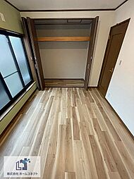 寝室の画像