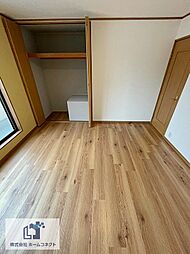 寝室の画像