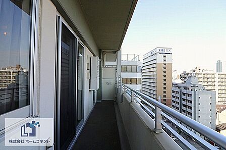 バルコニー(南側)