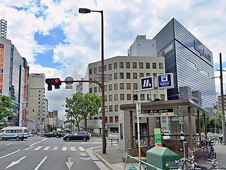 周辺環境|大阪メトロ谷町線・堺筋線「天神橋筋六丁目」駅:徒歩4分(320m)