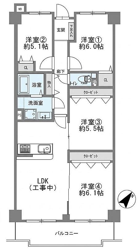 ◎2026年12月中旬改装工事完了予定!