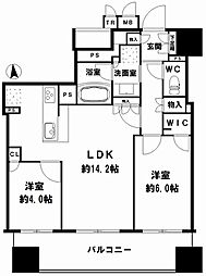 物件画像 ブランズタワー谷町四丁目