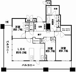 谷町四丁目駅 9,500万円