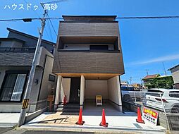 加古川町粟津 新築戸建