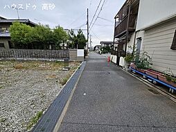 物件画像 高砂市米田町米田　土地