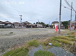 物件画像 売土地 荒井町中町 分譲地