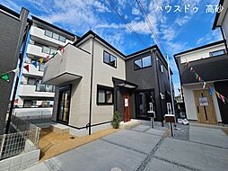 プレゼントプラン対象物件播磨町南大中　新築戸建