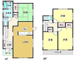 物件画像 尾上町養田　中古戸建