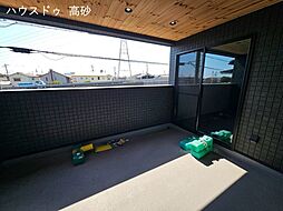 バルコニーの画像