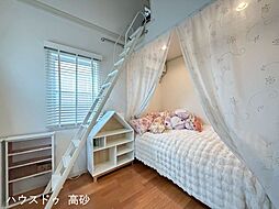 子供部屋の画像