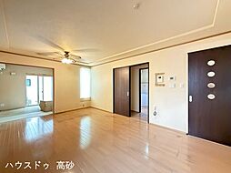リビング/ダイニングの画像