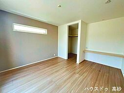 寝室の画像