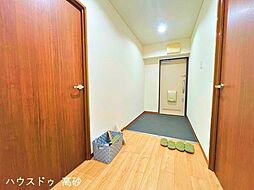 玄関の画像