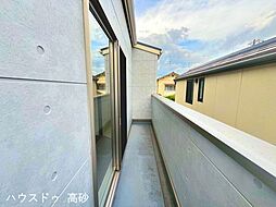 バルコニーの画像
