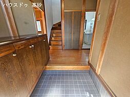 玄関の画像