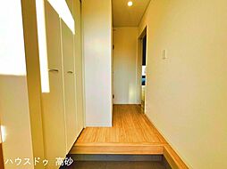 玄関の画像