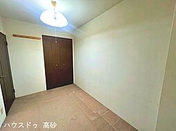 寝室の画像